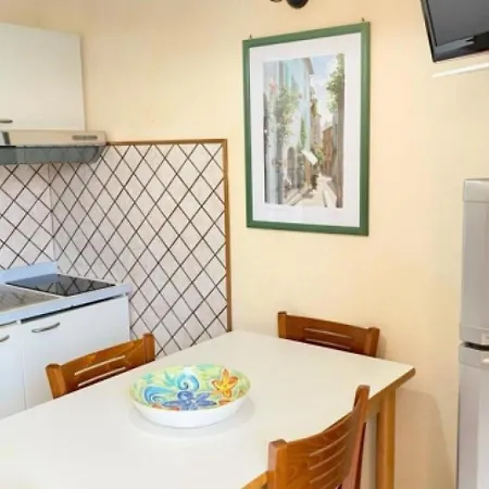 Apartman Tramonti *